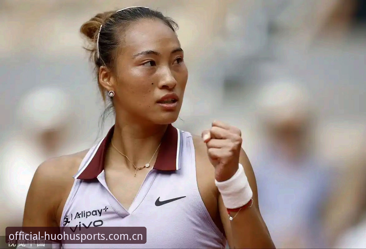2026法网女单签表深度分析：中国金花郑钦文保分压力与王欣瑜突围之路
